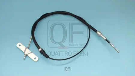 Трос стояночного тормоза центральный (Quattro Freni). Артикул QF16F00108