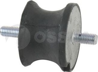 Подушка (опора) КПП OSSCA нижняя для BMW 1 I (E81/E82/E87/E88) 2004-2012. Артикул 20289