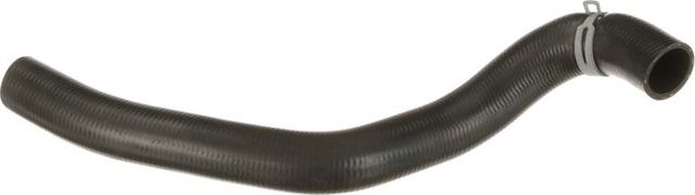 Патрубок радиатора (системы охлаждения) Gates (EPDM (Этилен-пропиленовый каучук)) нижний для Hyundai Getz I 2002-2011. Артикул 05-1986