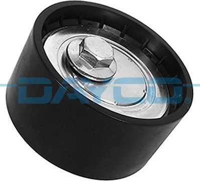 Направляющий (ведущий) ролик приводного поликлинового ремня Dayco для IVECO Daily VI 2016-2026. Артикул APV3301