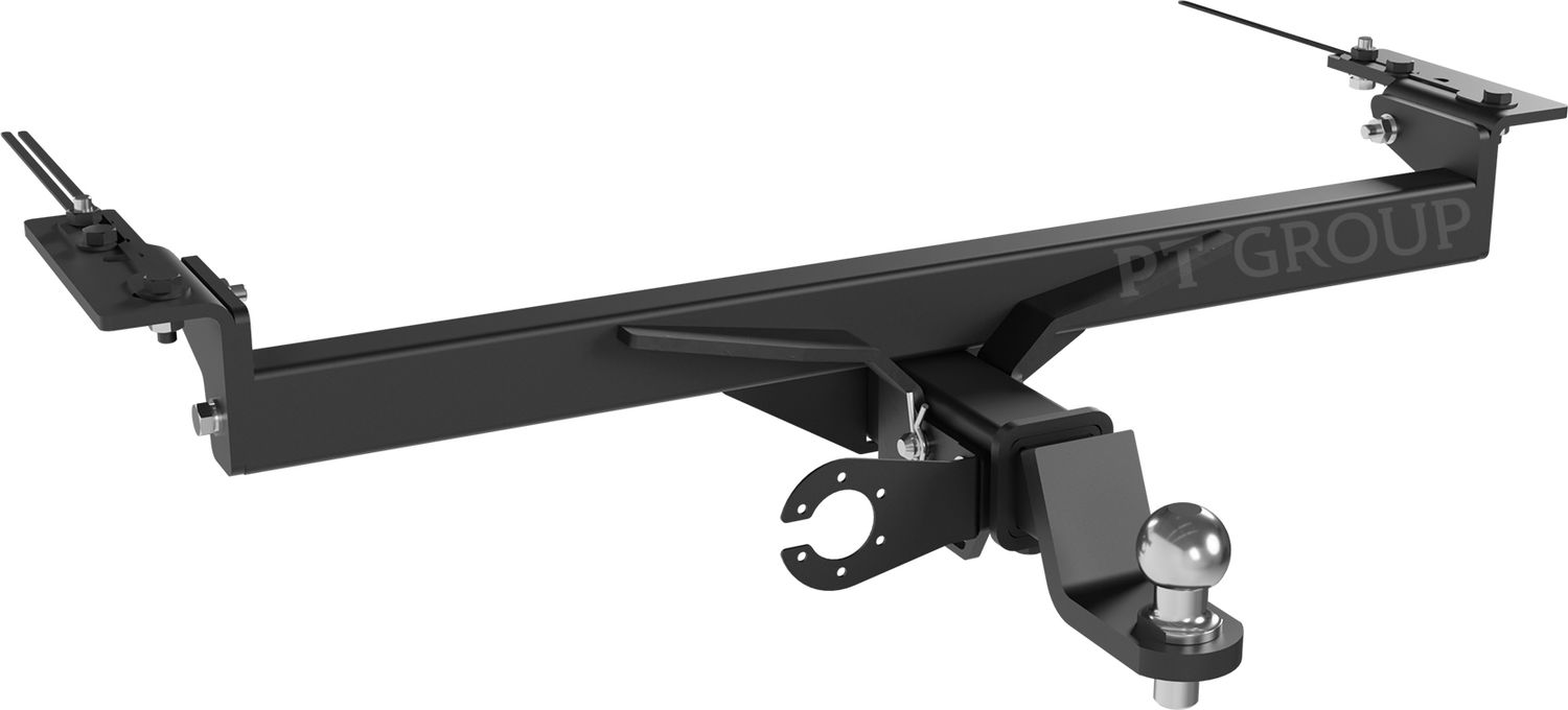 Фаркоп PT Group для Omoda C5 2022-2026. Американский квадрат. Артикул OMO-22-991122.00