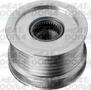 Муфта генератора обгонная Meat & Doria. Артикул 45010