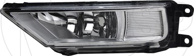 Фара противотуманная левая VOLKSWAGEN Tiguan II 1 (NSP). Артикул NSP085NA941699A