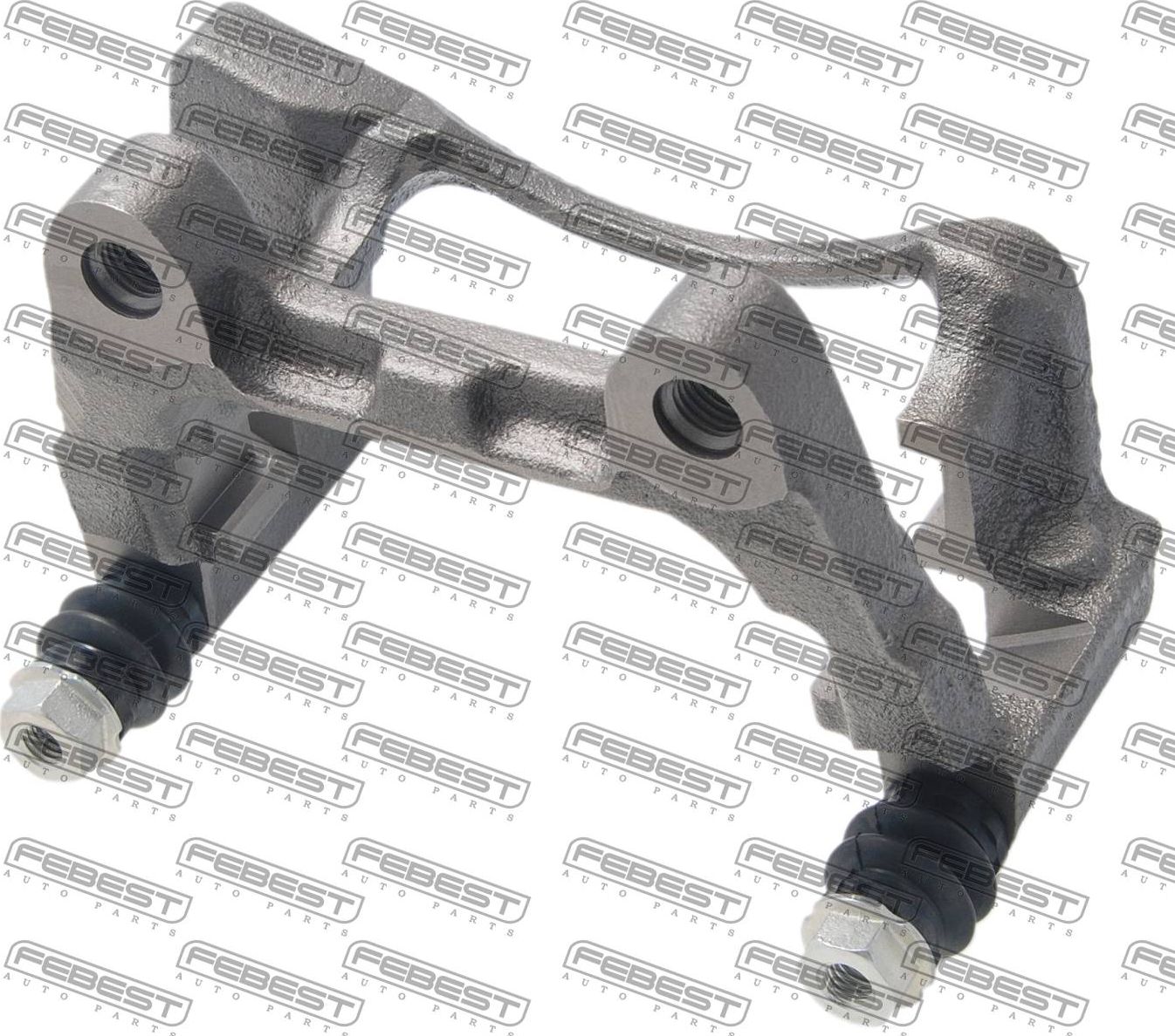 Скоба тормозного суппорта Febest. Артикул 2377C-TIGRL