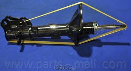 Амортизатор подвески (Parts-Mall). Артикул PJA-RR008