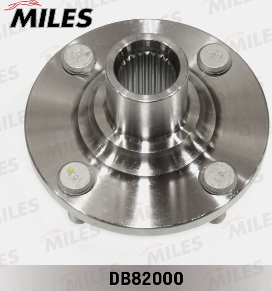 Ступица колеса Miles передняя правая/левая для Toyota Ractis I 2005-2010. Артикул DB82000