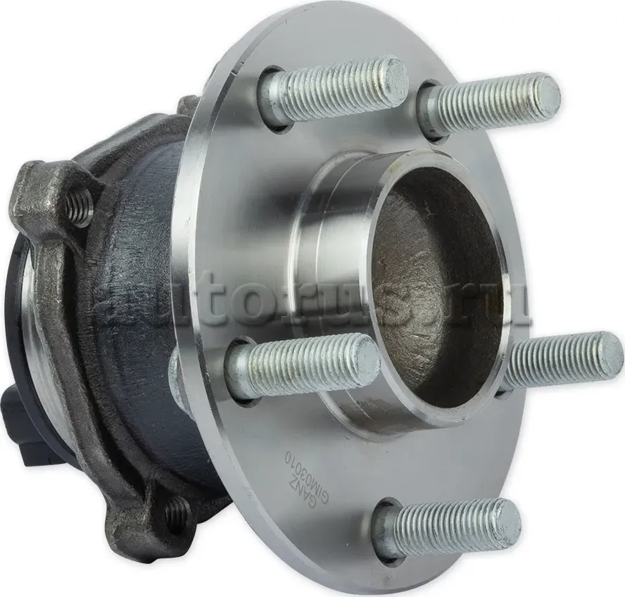 Ступица задняя в сборе L=R FORD Focus 2/C-Max GANZ GIM03010 Ganz. Артикул GIM03010