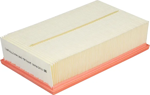 Фильтр для а/м VAG Octavia (13-)/Passat (14-)/Tiguan (16-)/A3 (12-) 1.6D/2.0D 1.8T/2.0T (возд.) (TR3 (Carville Racing). Артикул tr30005