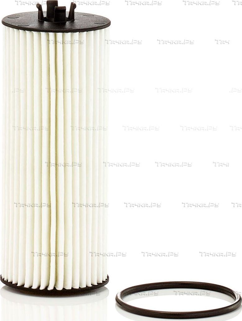 Масляный фильтр Mann-Filter. Артикул HU 6008/1 z