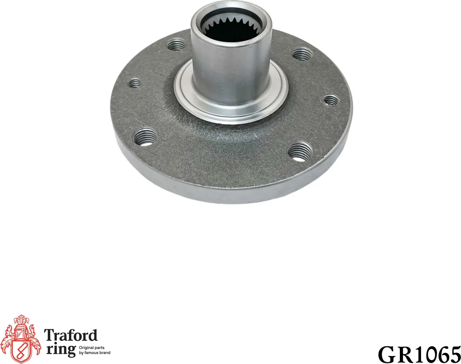 Ступица Lada Largus (12-)/X-Ray (15-)/Renault Logan (04-) (перед.) (Traford Ring). Артикул GR1065