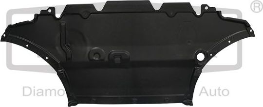 Защита двигателя (пыльник) DPA. Артикул 88630649502