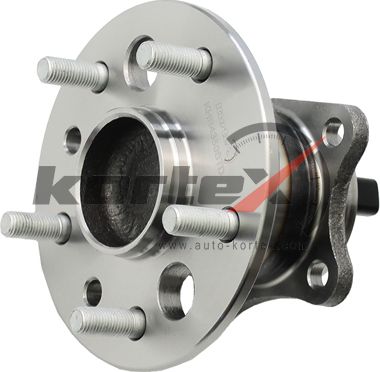 Ступица с подшипником задн. R (Kortex). Артикул KHB4350STD