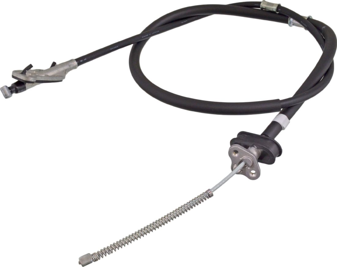 Трос ручника (тросик ручного тормоза) Blue Print. Артикул ADD64668