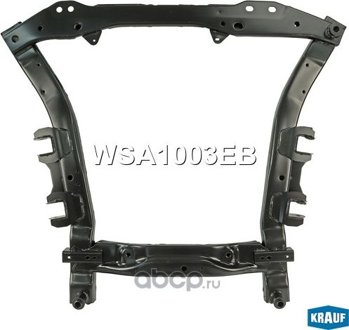 Подрамник двигателя Krauf. Артикул WSA1003EB