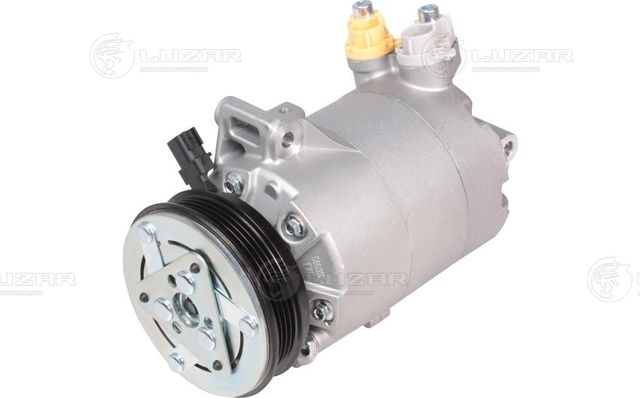 Компрессор кондиционера Luzar для Ford Focus III 2012-2019. Артикул LCAC 1025