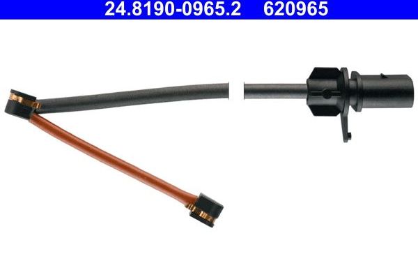 Датчик износа тормозных колодок  ATE. Артикул 24.8190-0965.2