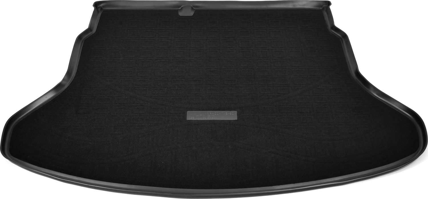 Коврик комбинированный Норпласт для багажника Kia Rio IV FB седан 2017-2026. Артикул NPA00-T43-504-CM