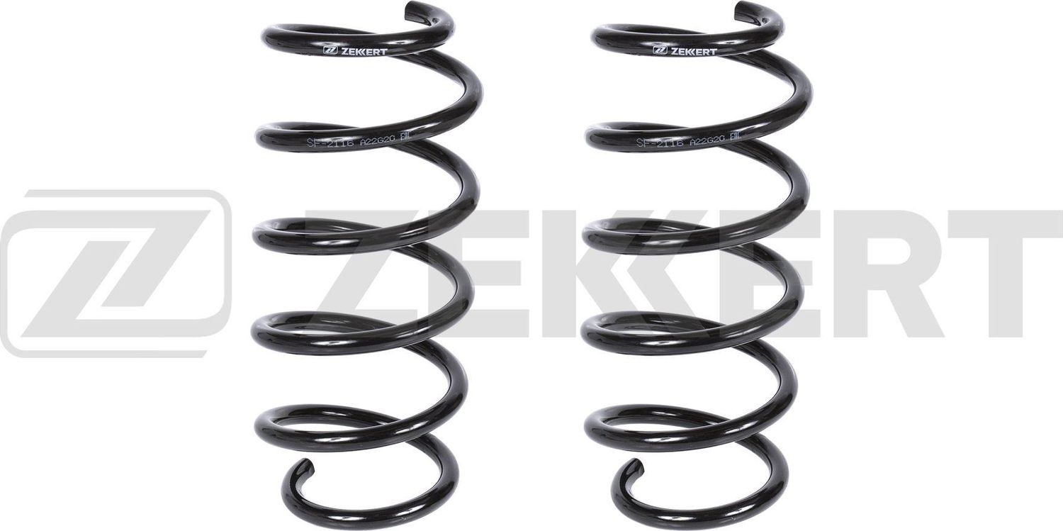 Пружина подвески Zekkert. Артикул SF-2116