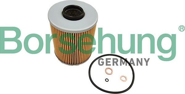Масляный фильтр Borsehung. Артикул B10466