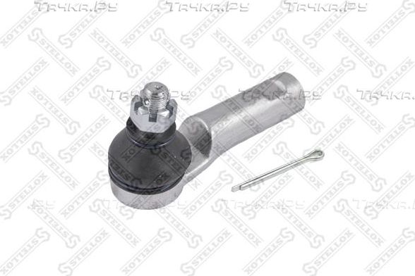 Наконечник рулевой тяги Stellox. Артикул 86-00027-SX