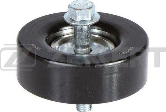 Направляющий (ведущий) ролик приводного поликлинового ремня Zekkert для Ford C-MAX I 2005-2010. Артикул SR-1493