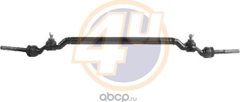 Наконечник рулевой тяги 4U. Артикул BW-C-04477