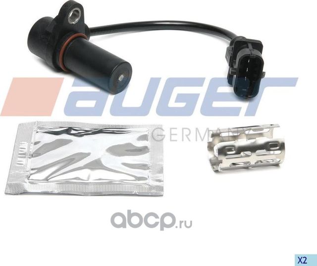 Датчик положения коленвала УАЗ-3163 дв.IVECO Auger. Артикул 101469