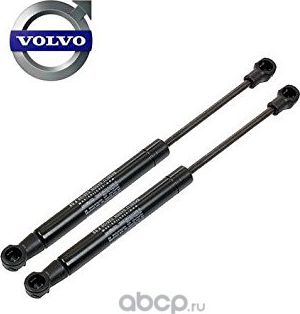 Амортизатор (упор) капота Volvo передний для Volvo S60 I 2000-2010. Артикул 9154605