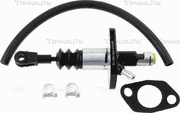 Цилиндр сцепления главный SACHS. Артикул 6284 600 114