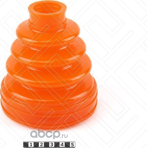 Пыльник ШРУСа внутреннего переднего приводного вала трипод (Полиуретан). Артикул 105047