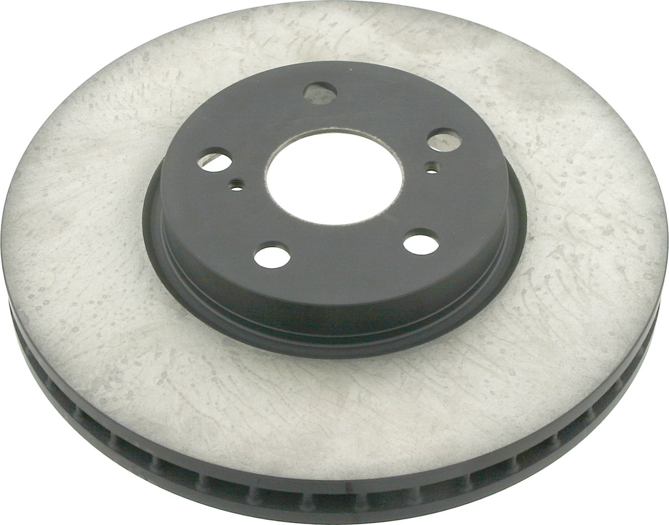 Тормозной диск Blue Print. Артикул ADT34385