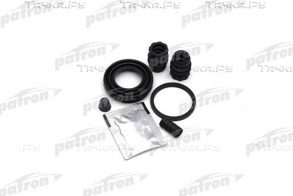 Ремкомплект тормозного суппорта Patron задний для Hyundai Lantra II 1995-2000. Артикул PRK166