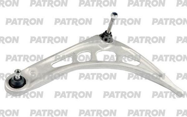 Поперечный рычаг передней подвески Patron (алюминий). Артикул PS5521L