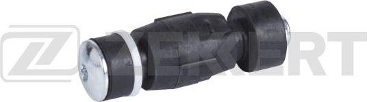Стойка (тяга) стабилизатора Zekkert передняя для Renault Clio II 2000-2013. Артикул SS-1672