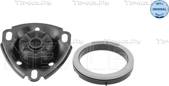 Опора амортизатора (стойки) Meyle Original Kit передняя для Audi 200 II (C3) 1983-1991. Артикул 100 412 0005/S