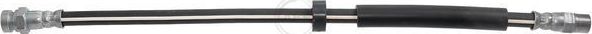 Тормозной шланг ABS задний внутренний для Volkswagen Sharan I 1995-2010. Артикул SL 4873