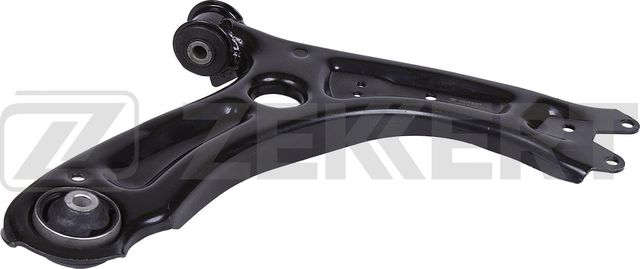 Поперечный рычаг передней подвески Zekkert правый нижний для Volkswagen Jetta VI 2010-2019. Артикул QL-3718