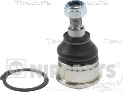 Шаровая опора Nipparts передняя правая/левая нижняя для Honda FR-V 2004-2009. Артикул J4864008