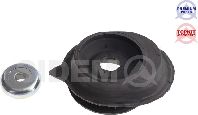 Опора амортизатора (стойки) Sidem передняя для Fiat 500 II 2007-2026. Артикул 819403