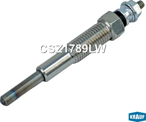 Свеча накала Krauf. Артикул CSZ1789LW