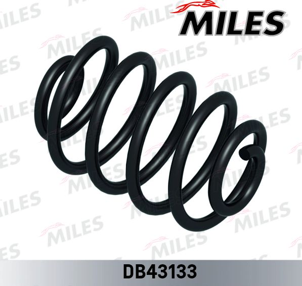 Пружина подвески Miles задняя для Renault Clio II 1998-2013. Артикул DB43133