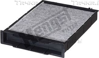 Салонный фильтр Hengst для Renault Megane II 2002-2010. Артикул E1939LC