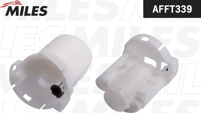 Топливный фильтр Miles. Артикул AFFT339