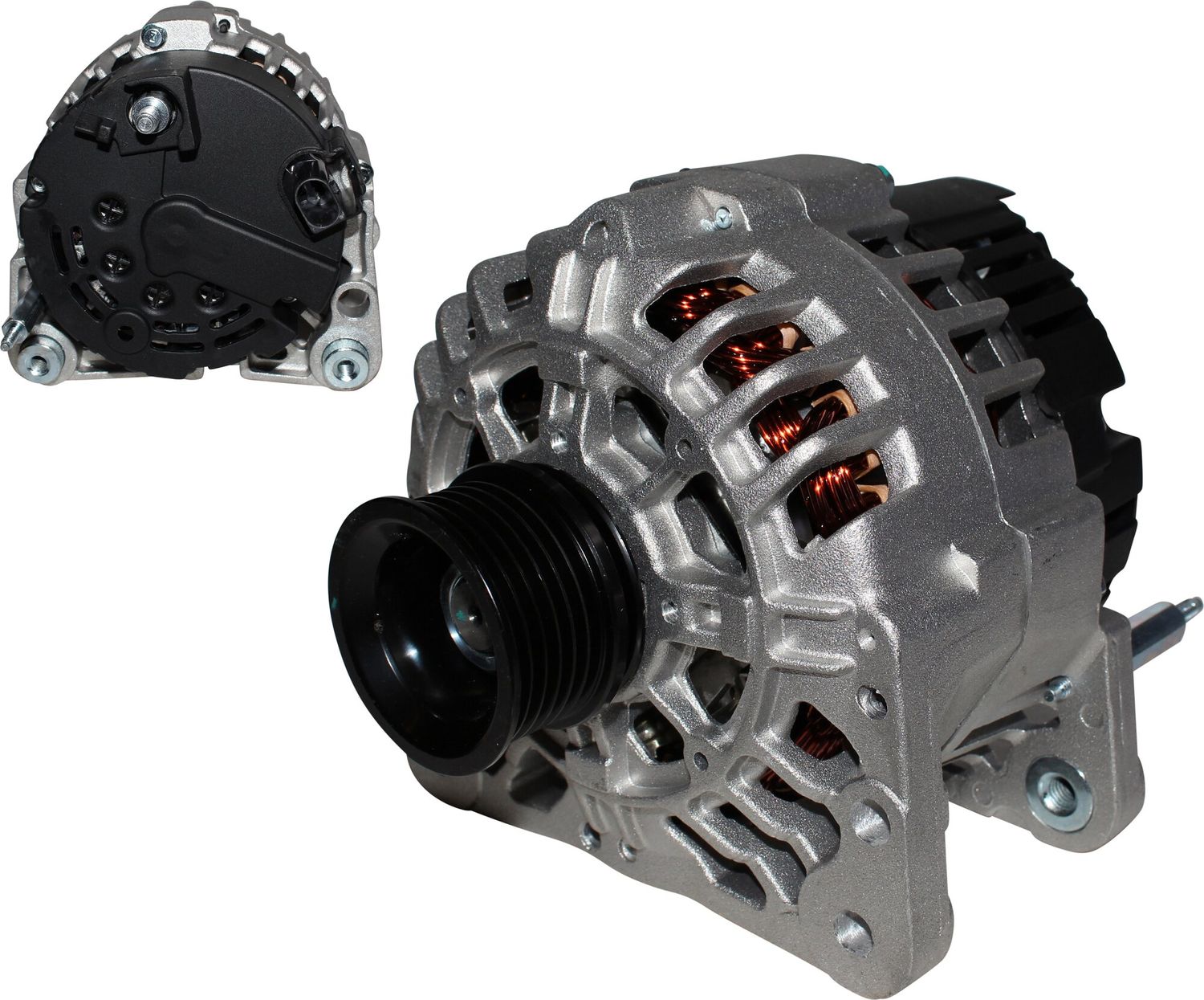 Генератор JP Group для Volkswagen Polo V 2009-2026. Артикул 1190103600