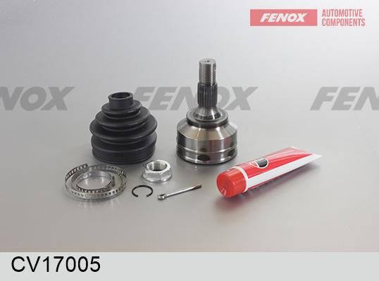Шрус наружный (граната) Fenox. Артикул CV17005