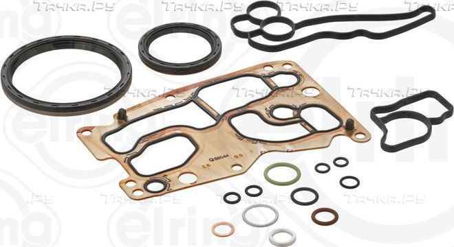 Комплект прокладок, блок-картер двигателя Elring для BMW 2 F22 2012-2026. Артикул 376.500