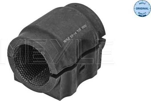 Втулка стабилизатора Meyle Original. Артикул 53-14 715 0001