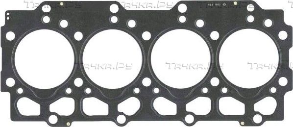 Прокладка ГБЦ Elring для Jeep Grand Cherokee I (ZJ) 1995-1999. Артикул 164.861