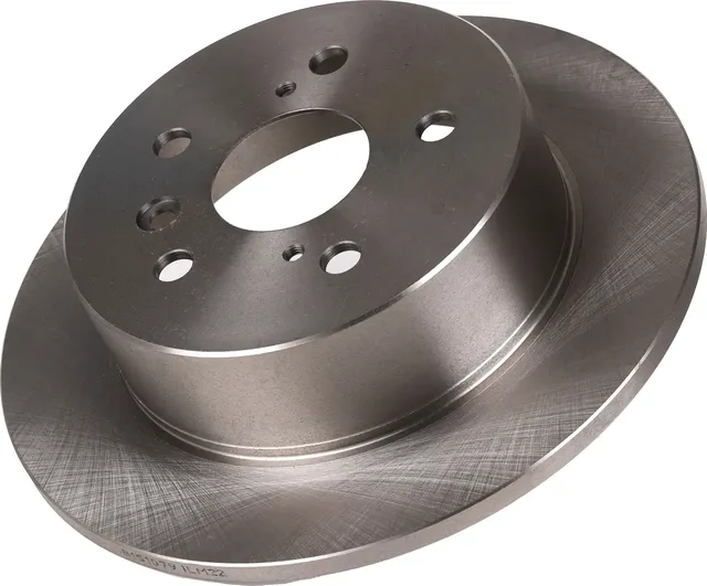 ДИСК ТОРМОЗНОЙ ЗАДНИЙ TOYOTA CAMRY (_V4_) -14, CAMRY (_V5_) -17/LEXUS ES (_V4_) (Iberis). Артикул IB151079