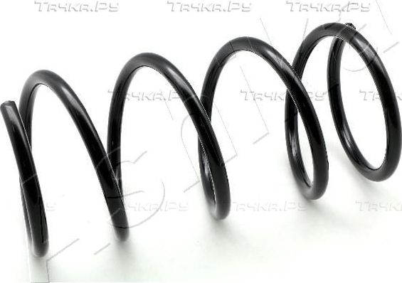 Пружина подвески ASHIKA. Артикул ZCA3355A